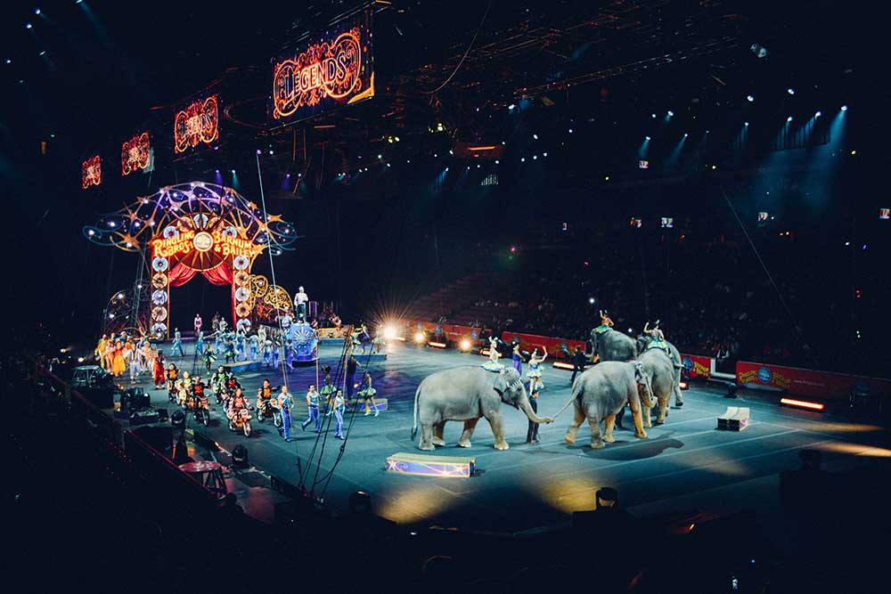 On the outside looking in; Viewing “The Greatest Show on Earth” after retirement