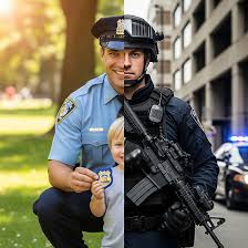 Warrior and Guardian Are Not Opposites: The Need for A Law Enforcement Awakening